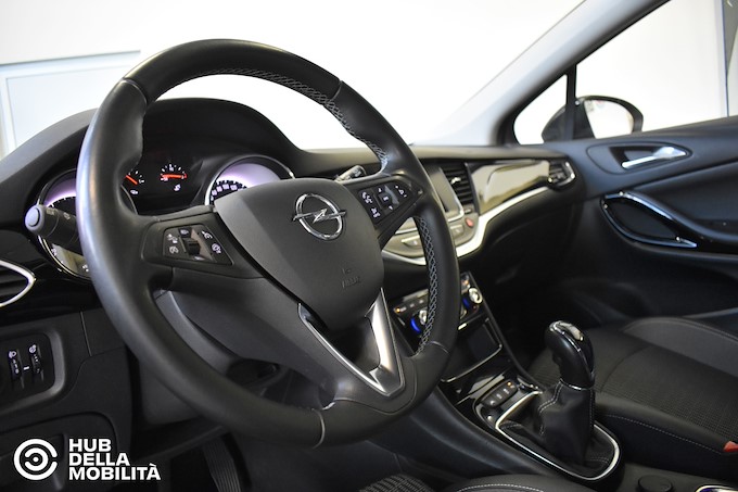 OPEL Astra 1.5 CDTI 122 CV S&S Sports Tourer Business Elegance